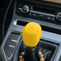 Cubierta De Botón De Cambio De Velocidades De Silicona Para Coche Compatible Con Ford Focus MK3 MK2 C-MAX Fiesta Ranger Interior Galaxy Transit - details 6