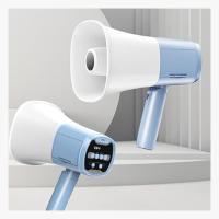 Megáfono portátil, altavoz con megáfono, amplificador, megáfono potente - details 2