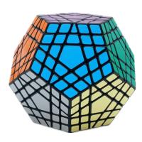 Picube SengSo 5x5 Megaminx Cubo Mágico Profesional De Base Negra Gigaminx Juguete Educativo Para Aprendizaje Y Diversión - details 7