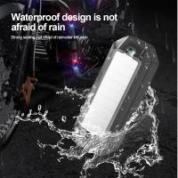 Kebidumei Luz De Advertencia Solar Para Coche Sistema De Seguridad Falso Anti-Robo Impermeable Para Motocicletas Y Vehículos - details 7