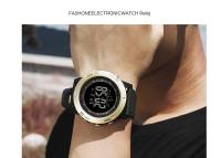 Reloj Deportivo Digital SMAEL Para Jóvenes Resistente Al Agua Con Luz LED Y Alarma Reloj De Pulsera Masculino Regalos - details 17