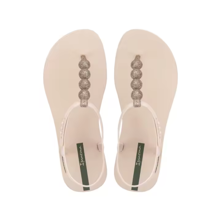 IPANEMA 27299BD943 Chanclas de agua mujer 35835 25V ESCLAVA BEACH BOLAS BEIGE - 1