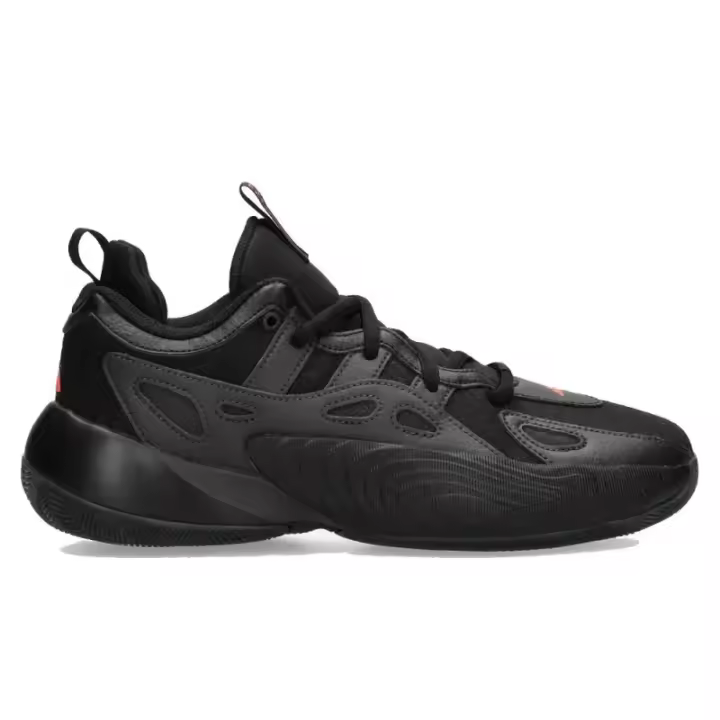 Zapatillas Adidas Trae Unlimited 2 "Carbon" - Junior - 1