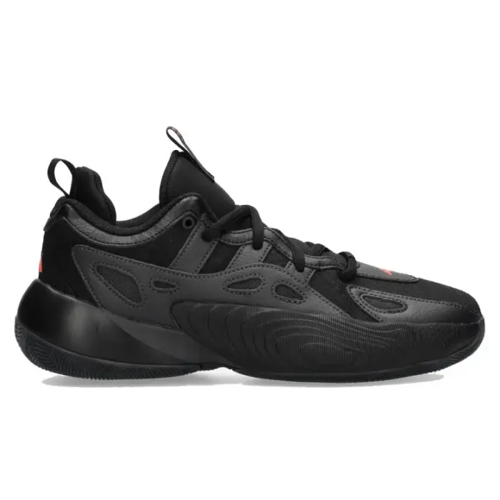 Zapatillas Adidas Trae Unlimited 2 "Carbon" - Junior - 1