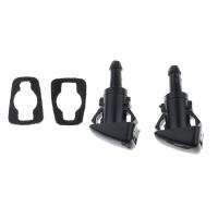 2 Pcs Boquilla De Lavado Para Parabrisas De Coche Accesorios De Automóvil Compatible Con Chrysler 300C Sebring Jeep Compass - details 2