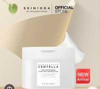 SKIN1004 Ampolla de Ampolla Tona Iluminadora Madagascar Centella Color Oscuro (60 almohadillas) -  almohadillas tónico intensas y luminosas formuladas para ayudar a uniformar el tono de la piel, reducir la apariencia de manchas oscuras - details 1
