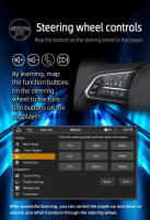 BQCC 7" 2Din Reproductor MP5 Para Coche Con Carga USB RDS Luz Colorida Android AUTO CarPlay BT Radio FM Mirrorlink FS02W - details 9