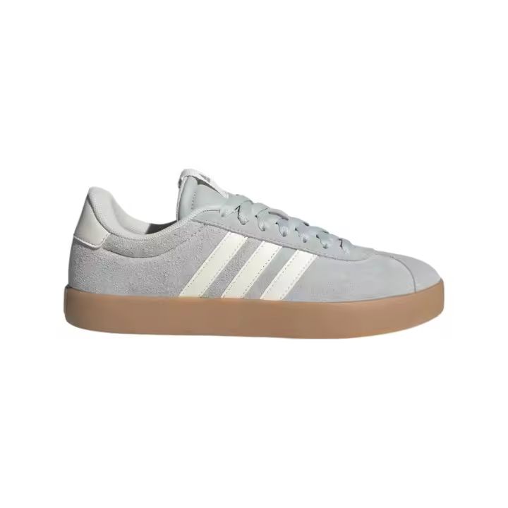 Zapatillas Adidas Vl Court 3.0 Celeste Blancas Jp7539 Casual Mujer - 1