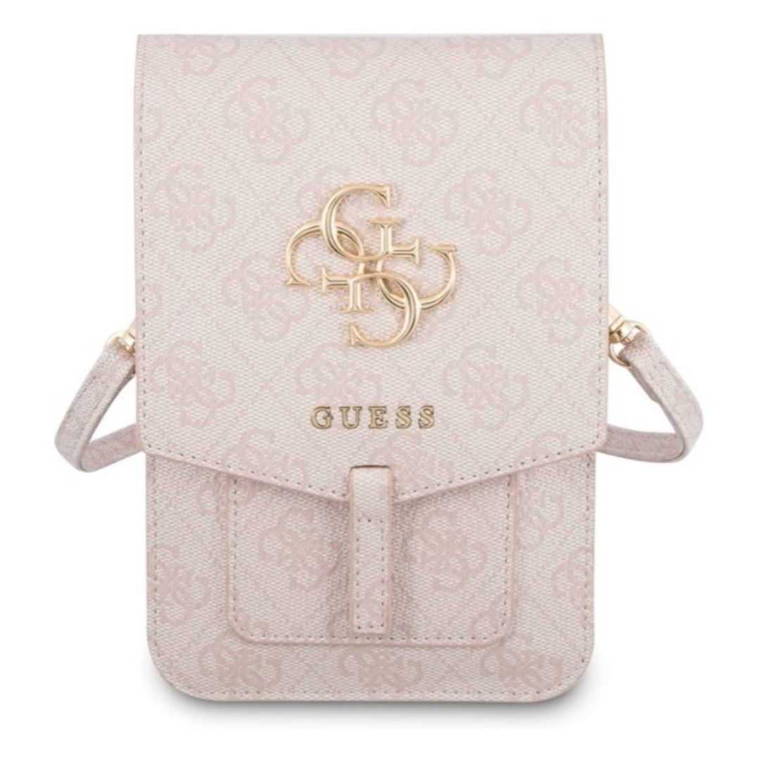 GUESS - Bolso Bandolera para Móvil – Estilo y Comodidad en uno