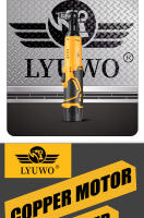 LYUWO Set De Destornillador Eléctrico Recargable 12V 3/8 Herramienta De Mantenimiento Automotriz Para Quitar Tornillos Y Nutrición - details 4