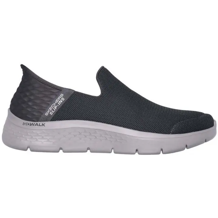 Zapatillas Skechers Lindsy para hombre en color gris - 1