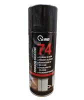 Spray Elimina siliconas VMD 74 400ml. Incoloro. Limpia siliconas. - details 0