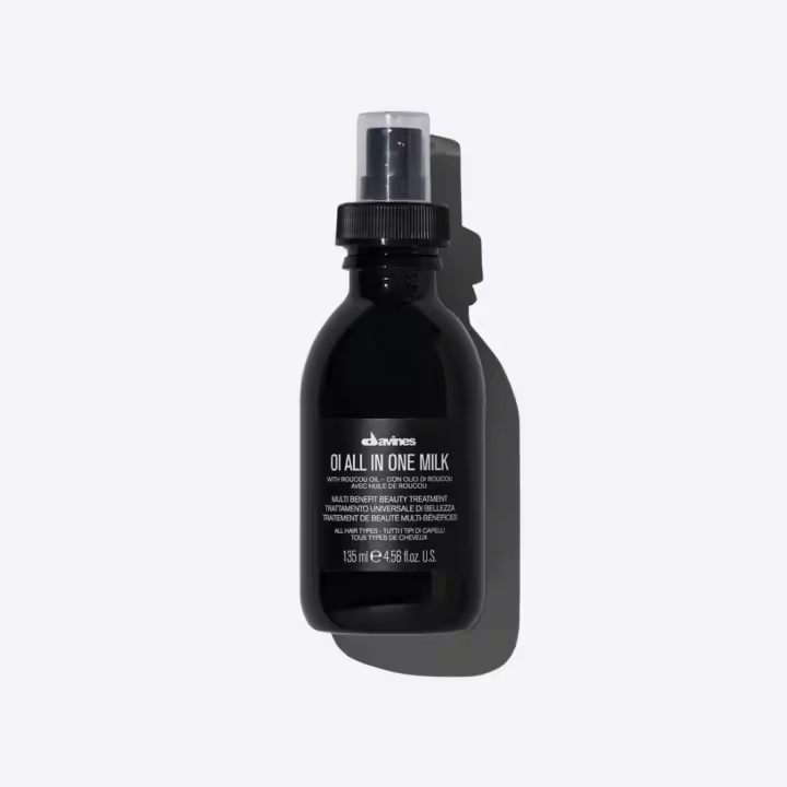 Davines OI All In One Milk  Ayuda a peinar - Hidratación - Brillo - 1