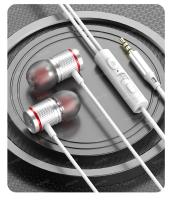 Auriculares Inalámbricos Con Micrófono Y Estéreo 7.1 Surround 9D HIFI Bajo Pesado Para Samsung Android 3.5MM AUX/Type-C Chip Digital Con Micrófono - details 8