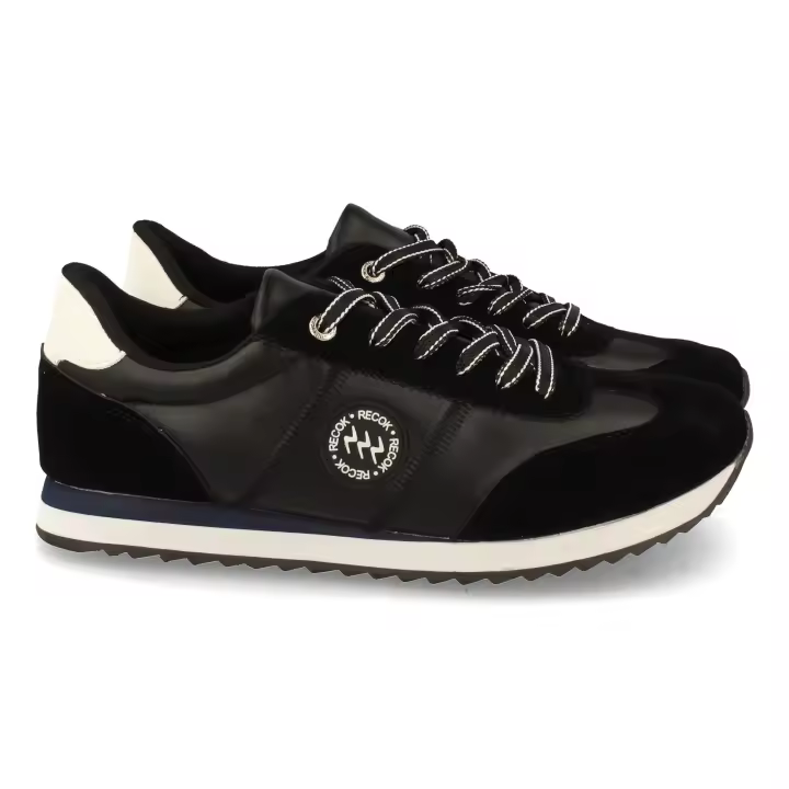 SNEAKERS Sport3punto0 EV918-Negro - 1