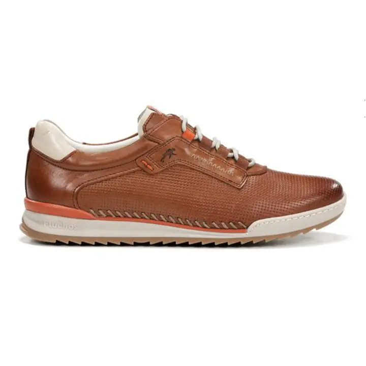 Shoes Zapatos Sport Hombre marca Fluchos modelo F2178 para hombre en color cuero - 1