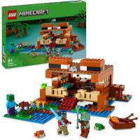 Lego Minecraft La casa rana juego de construcción  Lego  21256 - details 7