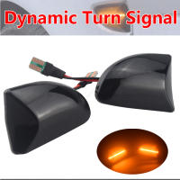 Lámparas De Señalización De Espejo Lateral Dinámicas Para Smart Fortwo 451 MK1 MKII 2007-2015 Accesorios LED Negros T10 Interface - details 1