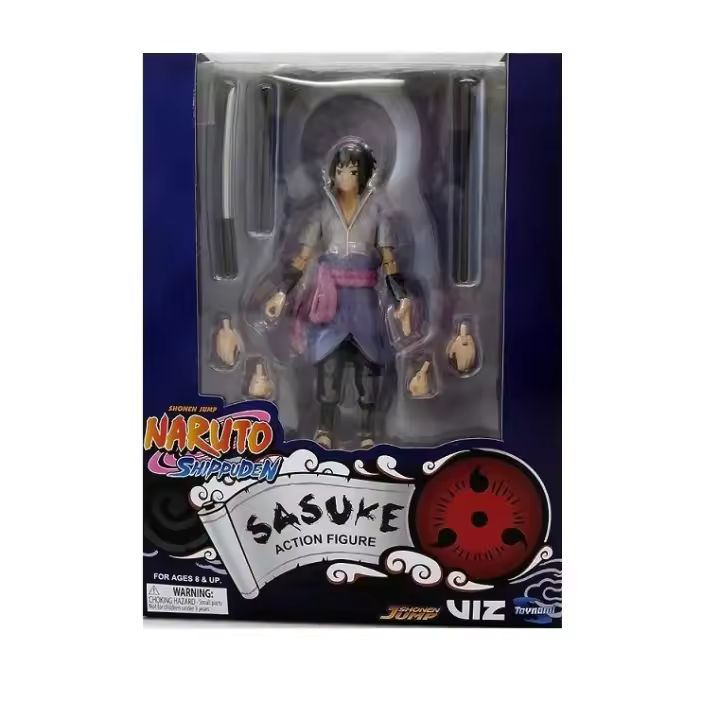 Figura Itachi Naruto Shippuden 10 cm - 1