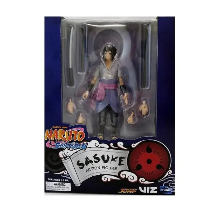 Figura Itachi Naruto Shippuden 10 cm - 1