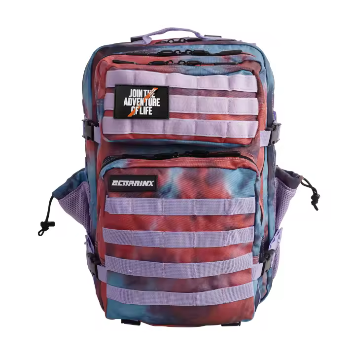 ELITRAINX Mochila Táctica V1 All In 45L Nebula - 1