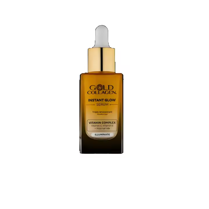Gold Collagen Serum Iluminador Instant Glow 30 Ml - 1