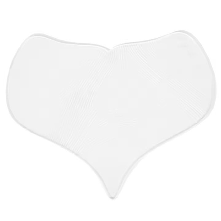 Pads De Silicona Antirrugas Para El Pecho Reutilizables Previene Líneas En El Decollete Parches Para La PrevenCIÓN De Arrugas En El Pecho TMISHION - 1