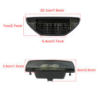Luz De Cola LED Para ATV Honda TRX 700xx 500 300EX 300X 400EX 400X Rancher 250EX Y 250X Pieza De Repuesto De Alta Calidad - details 12
