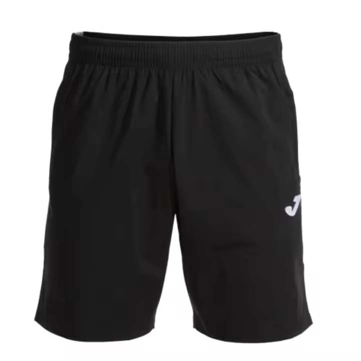 PANTALÓN CORTO JOMA TOLEDO. Black Grey 103790.111 - 1