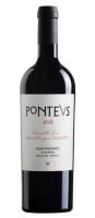 Blanco y Tinto Ponteus Tinto - Tempranillo, Syrah, Cabernet, Petit Verdot - Bodega Puente de Rus - Vino Tinto de la Mancha - details 0