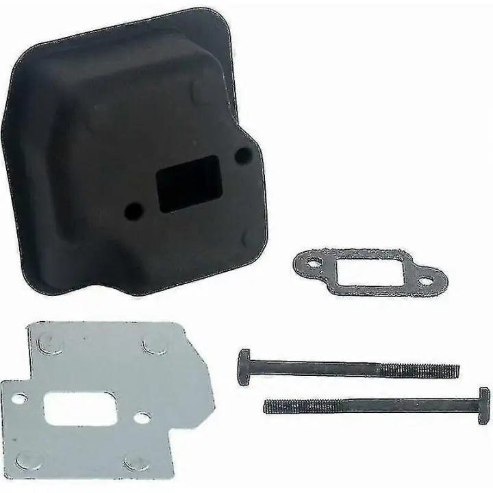 Kit de silenciador de escape para motosierra Stihl 021, 023, 025, MS210, MS230 y MS250 - 1