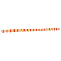 vidaXL Tela de cenefa de toldo de repuesto 5 m Color Azul y blanco,  Raya crema,  Amarillo y blanco y mas Protección Rayos UV para Terraza Patio Exterior Jardín - details 9