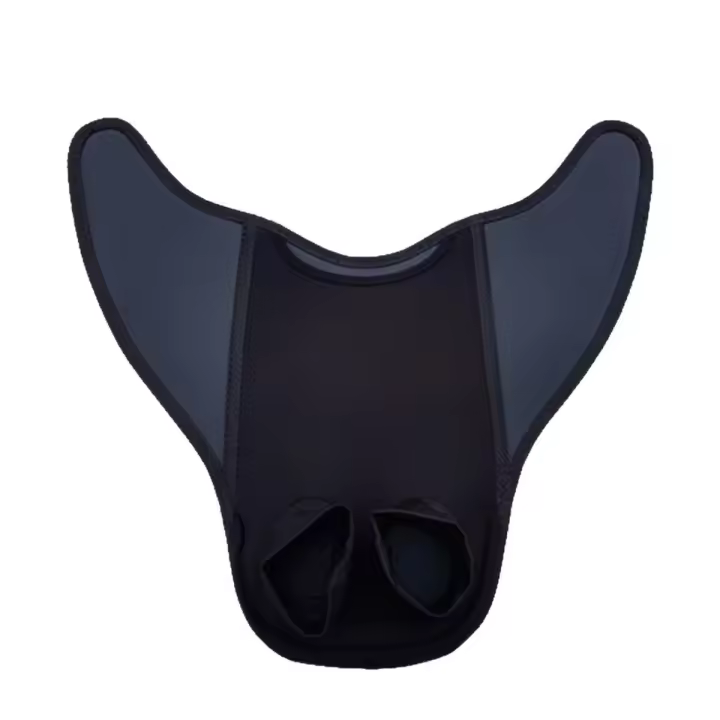 Zenyth aletas individuales para adultos y niños, aletas, aletas de una pieza de Sirena, equipo de Natation para Buceo - 1