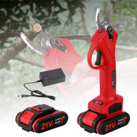 30mm Podadora eléctrica inalámbrica de 21V, tijeras de podar eficientes para árboles frutales, bonsái, 600W,cortador de ramas, herramienta de paisajismo - details 11