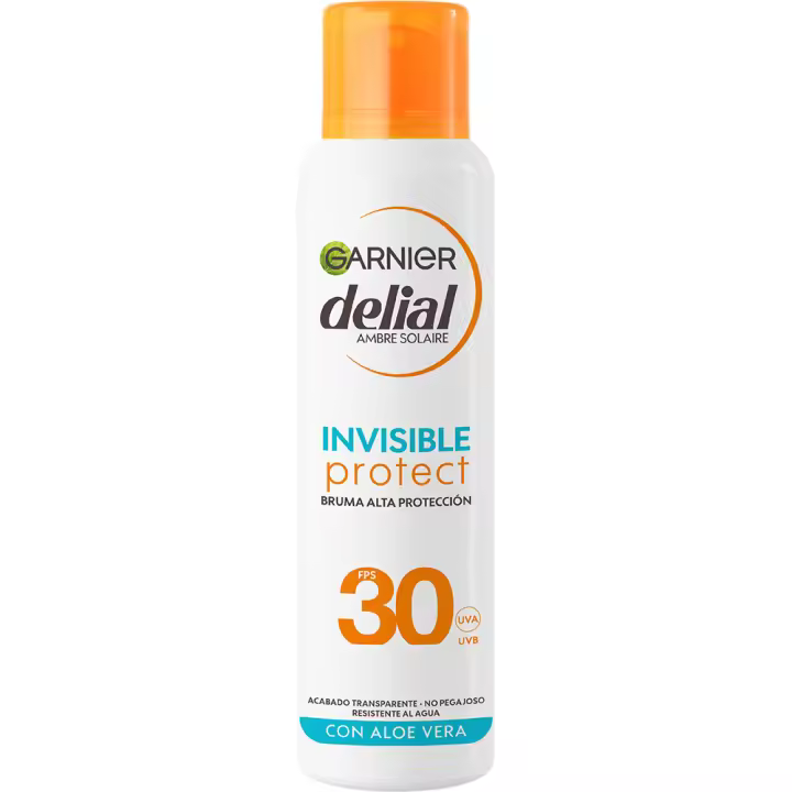 Garnier Delial  Invisible Protect Bruma de Alta Protección FPS 30 - 1