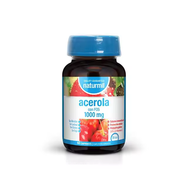 Dietmed ACEROLA 1000mg 60 Comprimidos - 1