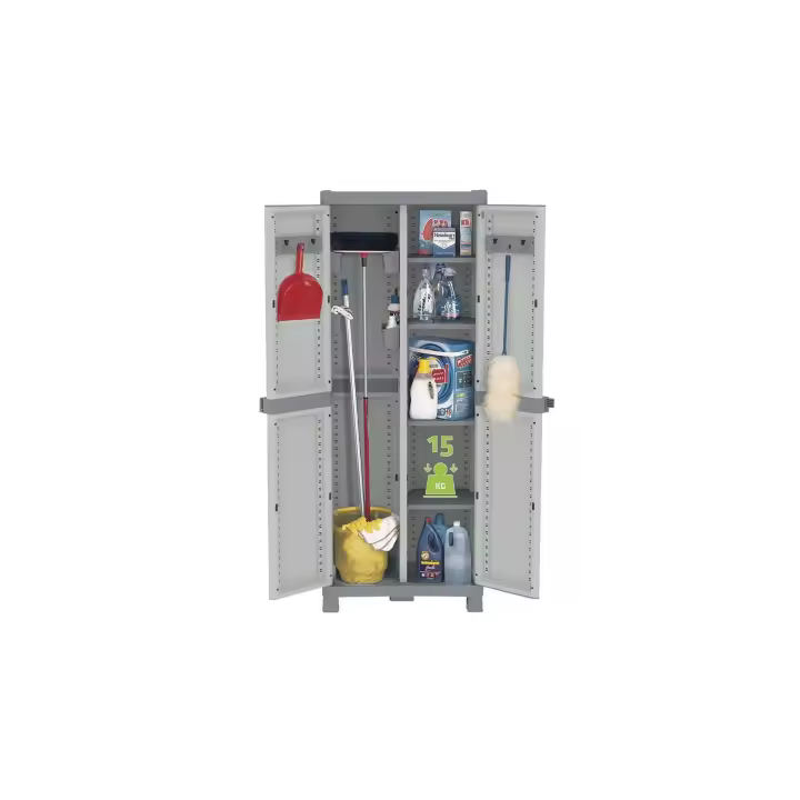 ARMARIO RESINA WAVEBASE 3700  ESCOBERO JOBGAR DE SUINPLAS DECORACIONES - 1