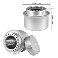TOMSHOO Estufa Portátil De Aleación De Aluminio Mini Para Camping Y Senderismo Con Tapa Para Cocinar a Gasolina - details 33