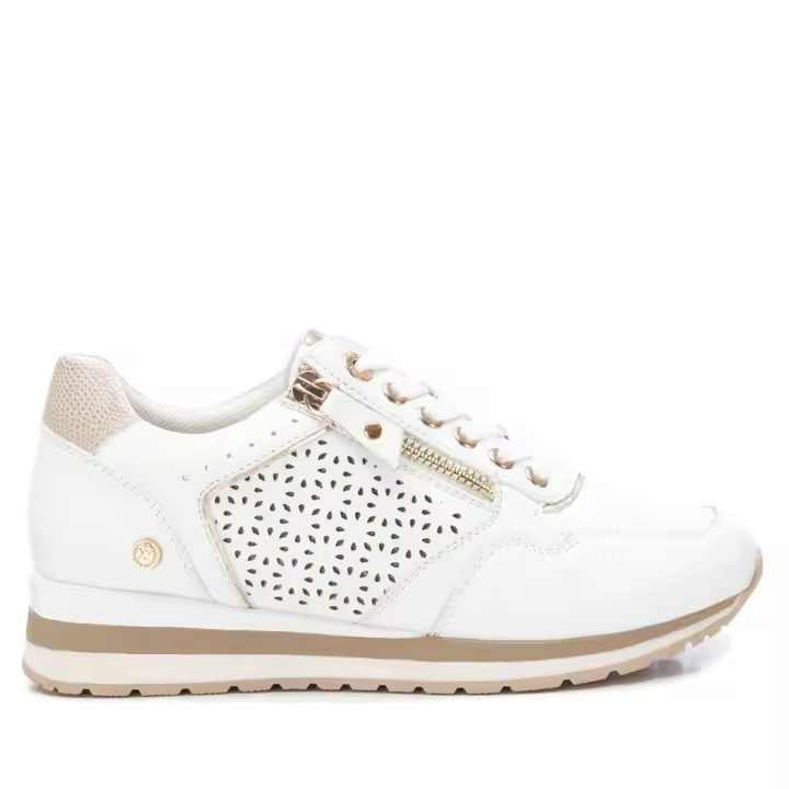 Xti - Zapatilla Mujer - Calzado Cómodo y Versátil - Moda casual - 1