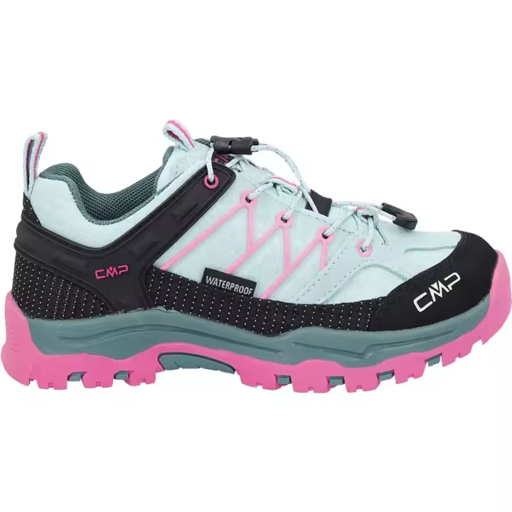 Cmp Zapatillas De Senderismo Rigel Low Wp 3q54554 - 1