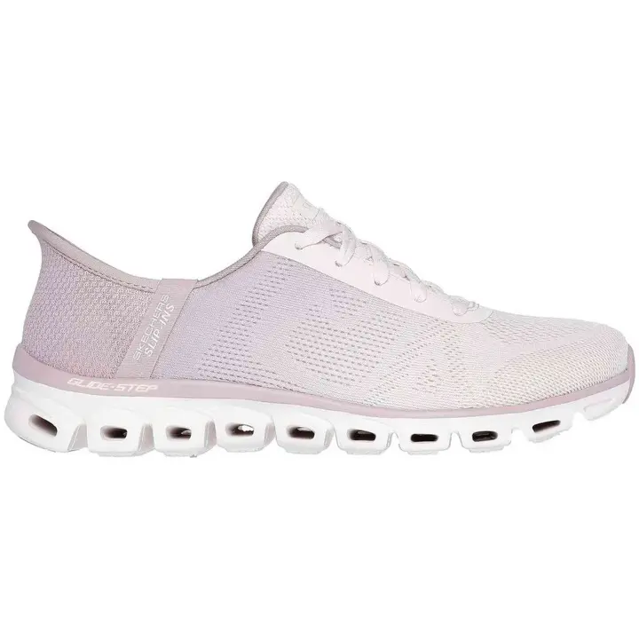 Zapatillas Skechers Glide-Step - Excite para mujer en color rosa - 1