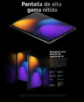 Tableta Xiaomi Pad 7 Pro Versión Global, 8GB+256GB / 12GB+512GB, Snapdragon® 8s Gen 3, Pantalla 11,2" crystal-clear 3,2 K y 144 Hz, Gran batería 8850 mAh con Carga ultrarrápida 67W, Compatible con Dolby Vision® y Atmos®, Xiaomi HyperAI, Xiaomi HyperOS 2 - details 2