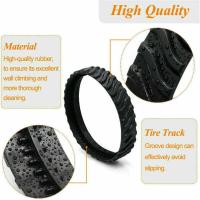 Ruedas De Limpieza Para Piscina Zodiac MX8 MX6 Baracuda R0526100 Equipo De Reemplazo De Neumáticos Tracks Tyres Para Robot De Limpieza - details 7