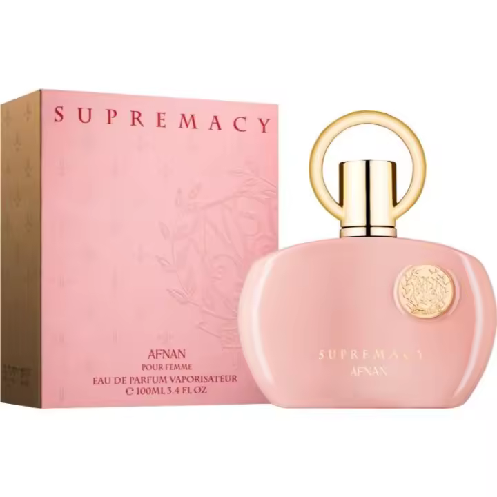 Afnan Supremacy Pink by Afnan Perfumes - 100ml - 1