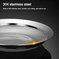 Filtro De Malla Para Hot Pot Percolador De Alimentos Fritos Escurre Grasa Espátula Para Cocina Herramienta De Eliminación De Espuma Y Grasa - details 6