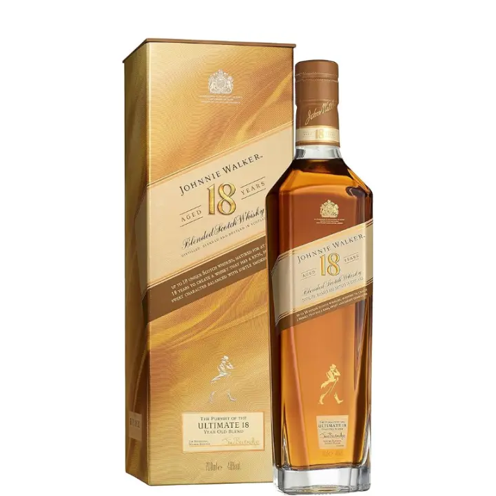 JOHNNIE WALKER 18 Años ULTIMATE - Whisky Johnnie Walker 18 - 1