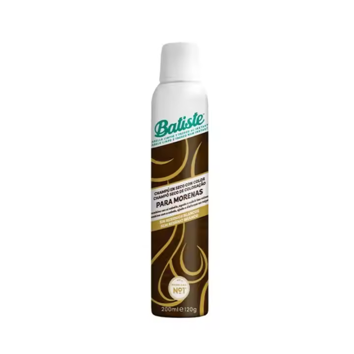 Batiste Champú en Seco Para Morenas 200 ml ✅ Entrega 24/72h - 1