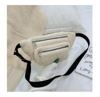 Bolsa De Pecho De Peluche Nueva Para Mujer Bolso Transversal De Otoño E Invierno Estilo Moda Bolsa De Hombro Pequeña - details 29
