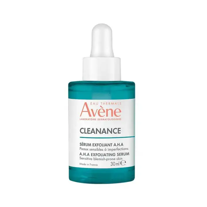 Avene Cleanance Sérum Exfoliante A.H.A 30 ml - 1