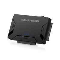 Adaptador Convertidor De Cable USB 3.0 a SATA IDE Para Disco Duro HDD/SSD CD DVD ROM CD-RW 3 En 1 Adaptador SATA/IDE - details 9